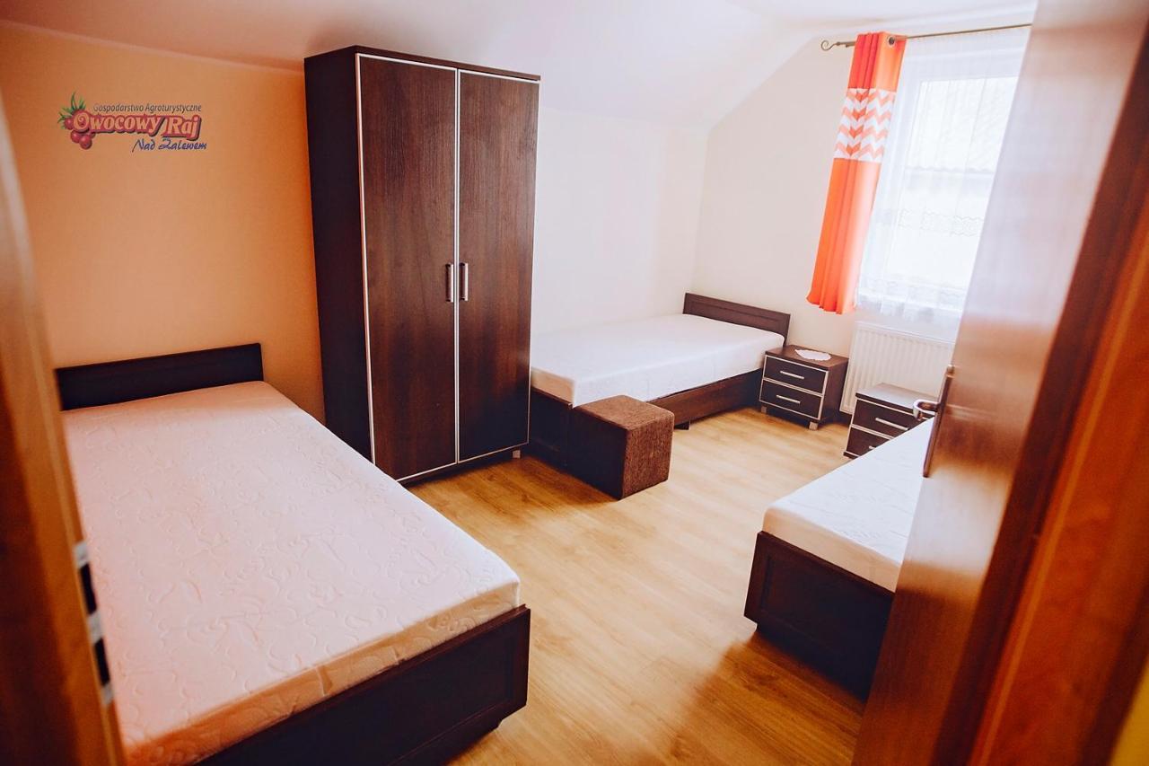 Owocowy Raj Nad Zalewem Modla Krolewska Exterior foto