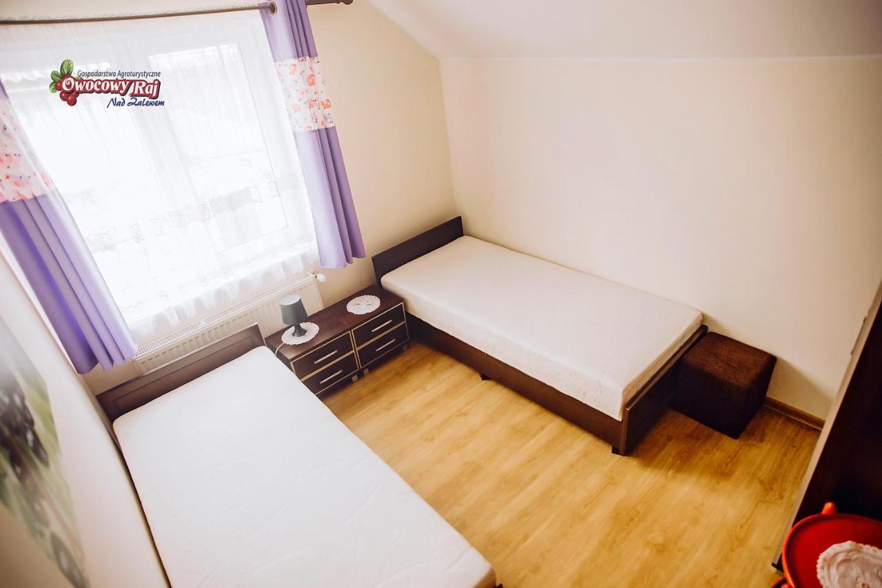 Owocowy Raj Nad Zalewem Modla Krolewska Exterior foto