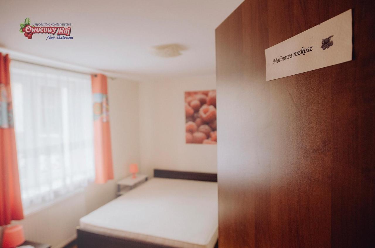 Owocowy Raj Nad Zalewem Modla Krolewska Exterior foto