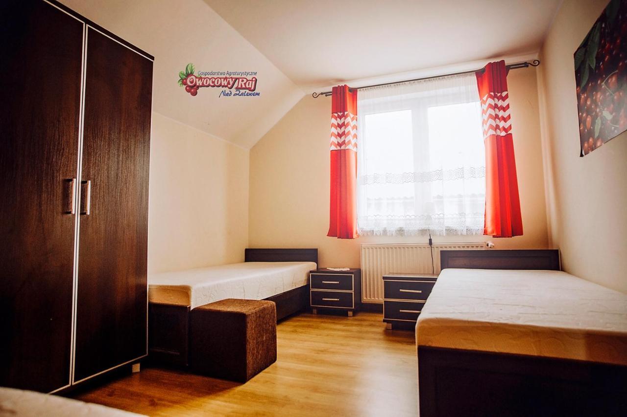 Owocowy Raj Nad Zalewem Modla Krolewska Exterior foto