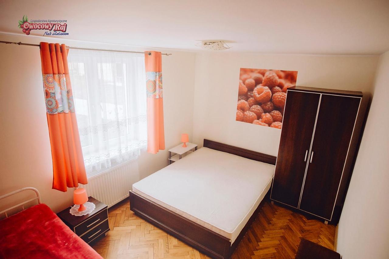Owocowy Raj Nad Zalewem Modla Krolewska Exterior foto