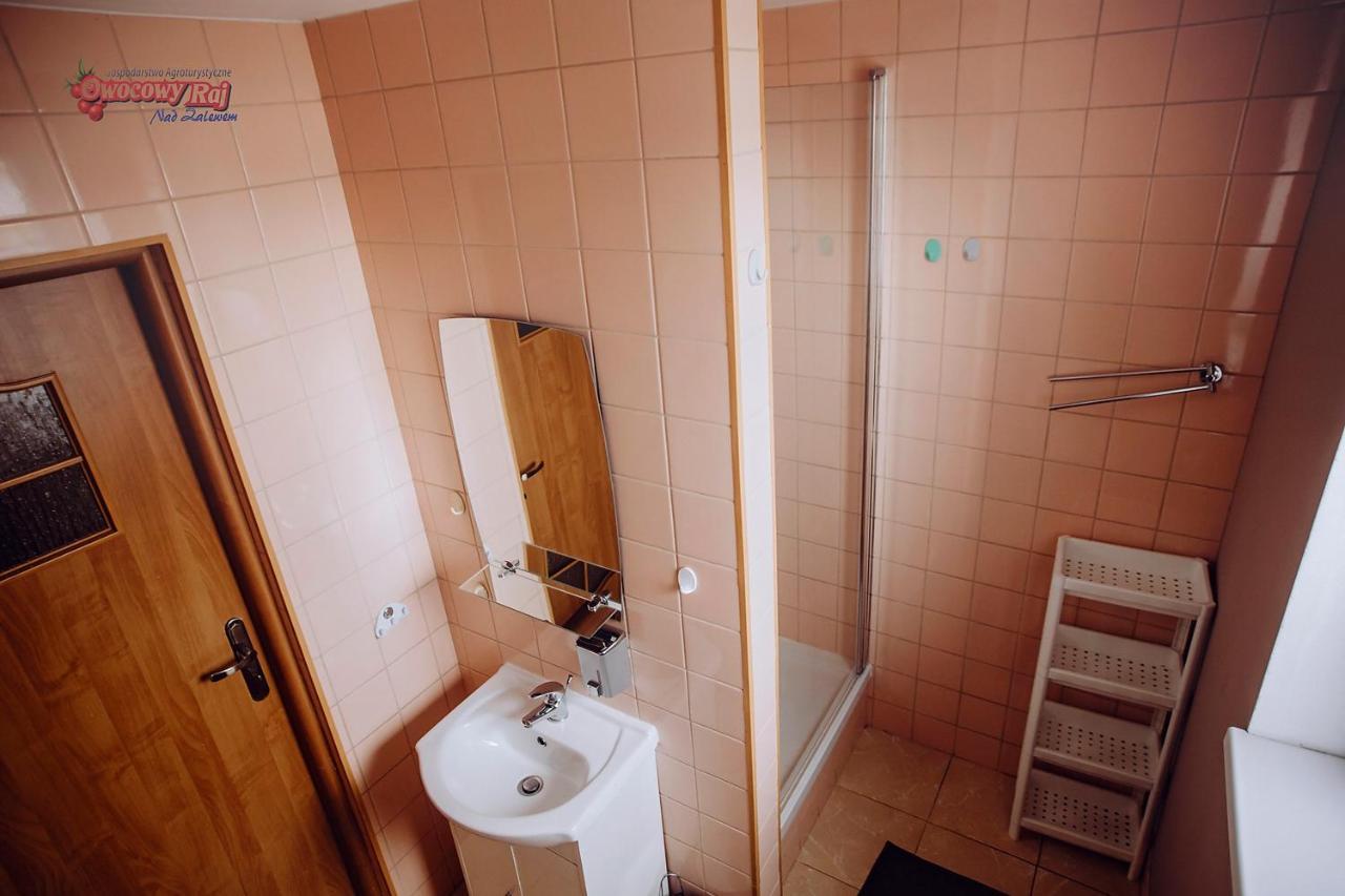 Owocowy Raj Nad Zalewem Modla Krolewska Exterior foto