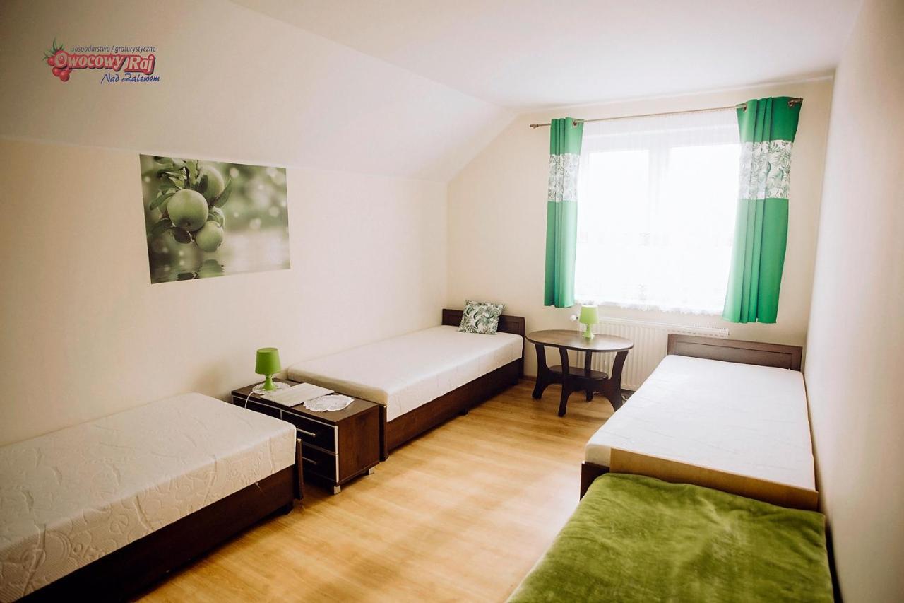 Owocowy Raj Nad Zalewem Modla Krolewska Exterior foto