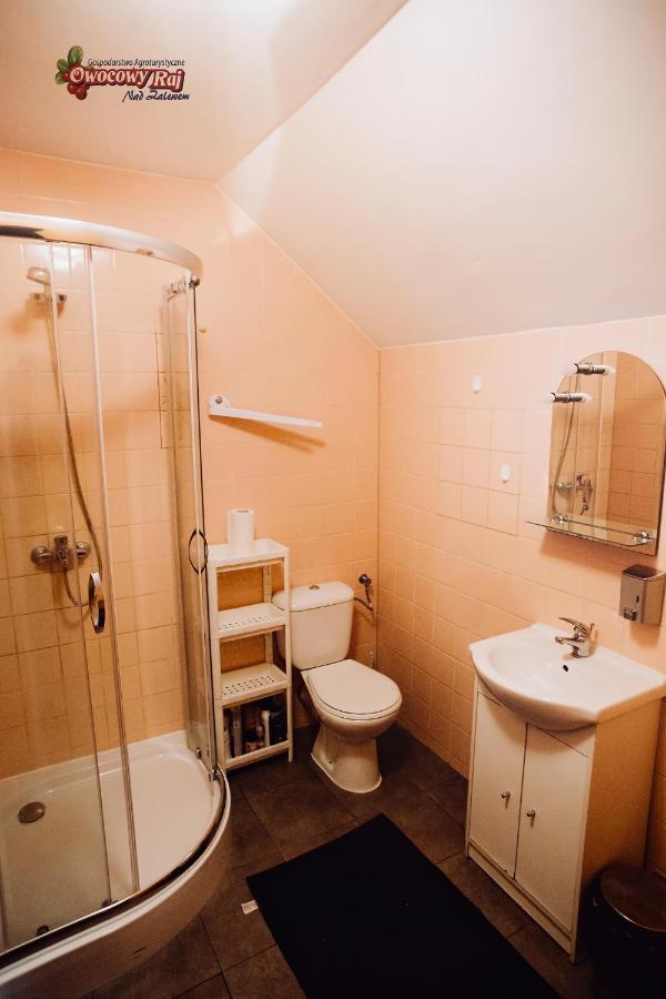 Owocowy Raj Nad Zalewem Modla Krolewska Exterior foto
