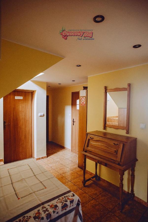Owocowy Raj Nad Zalewem Modla Krolewska Exterior foto