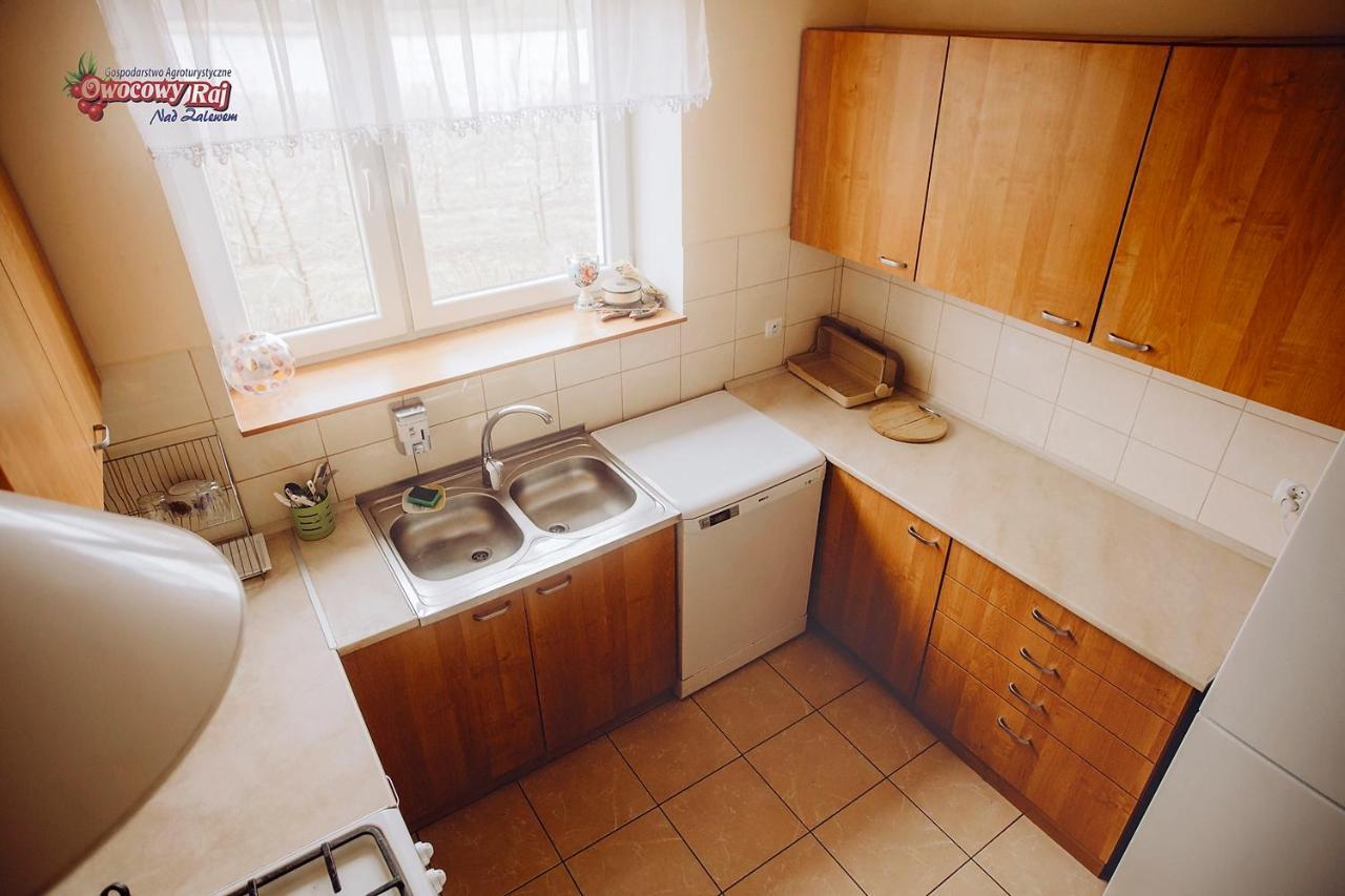 Owocowy Raj Nad Zalewem Modla Krolewska Exterior foto
