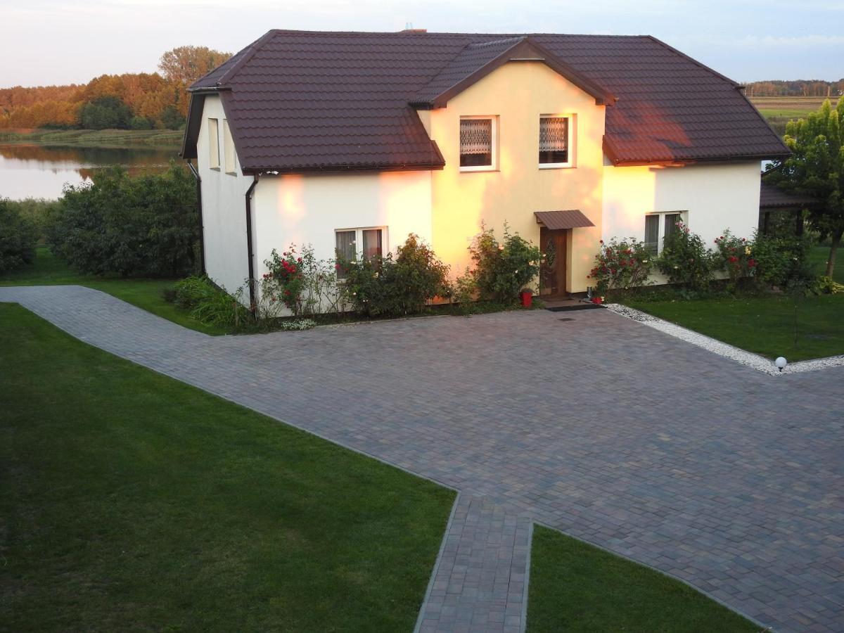 Owocowy Raj Nad Zalewem Modla Krolewska Exterior foto