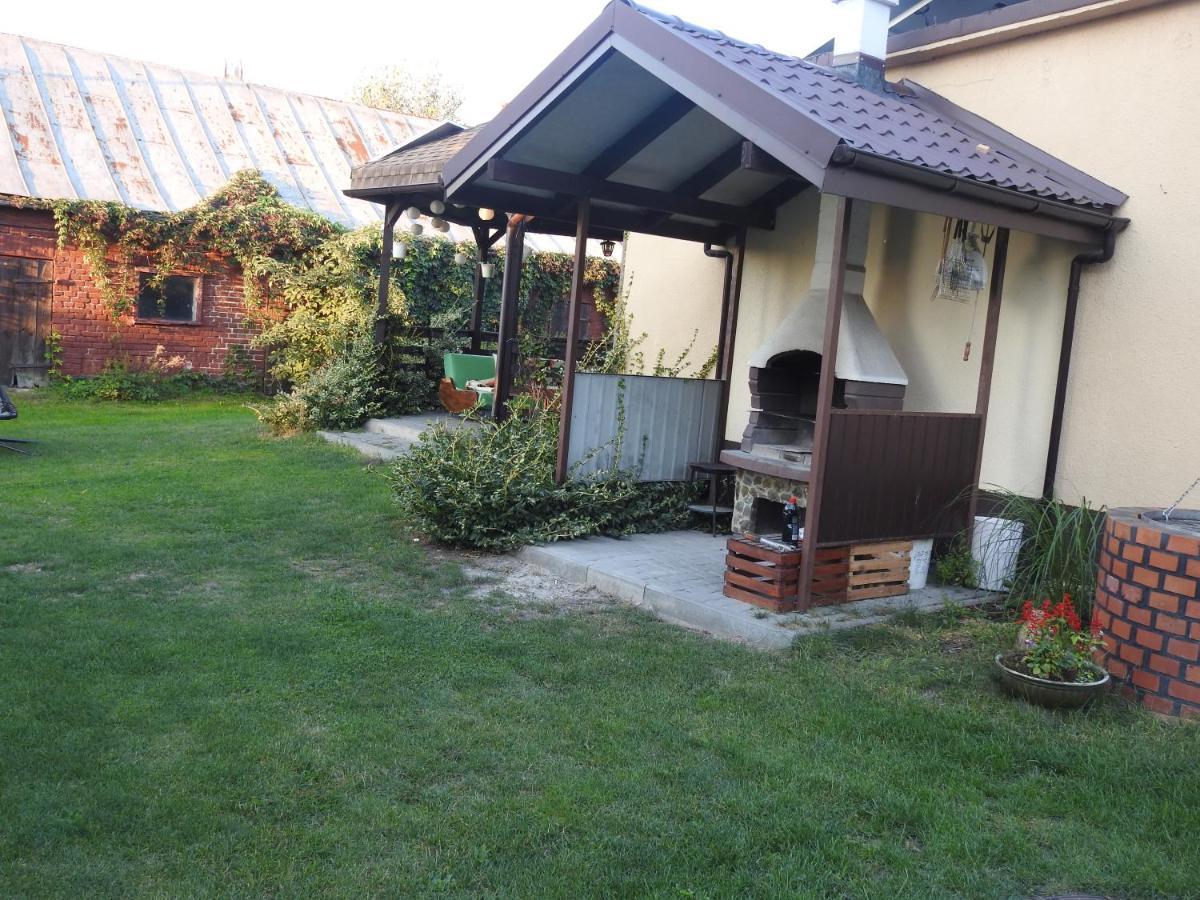 Owocowy Raj Nad Zalewem Modla Krolewska Exterior foto