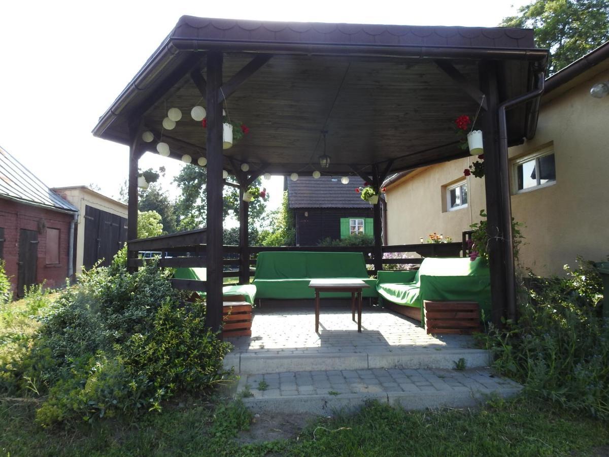 Owocowy Raj Nad Zalewem Modla Krolewska Exterior foto