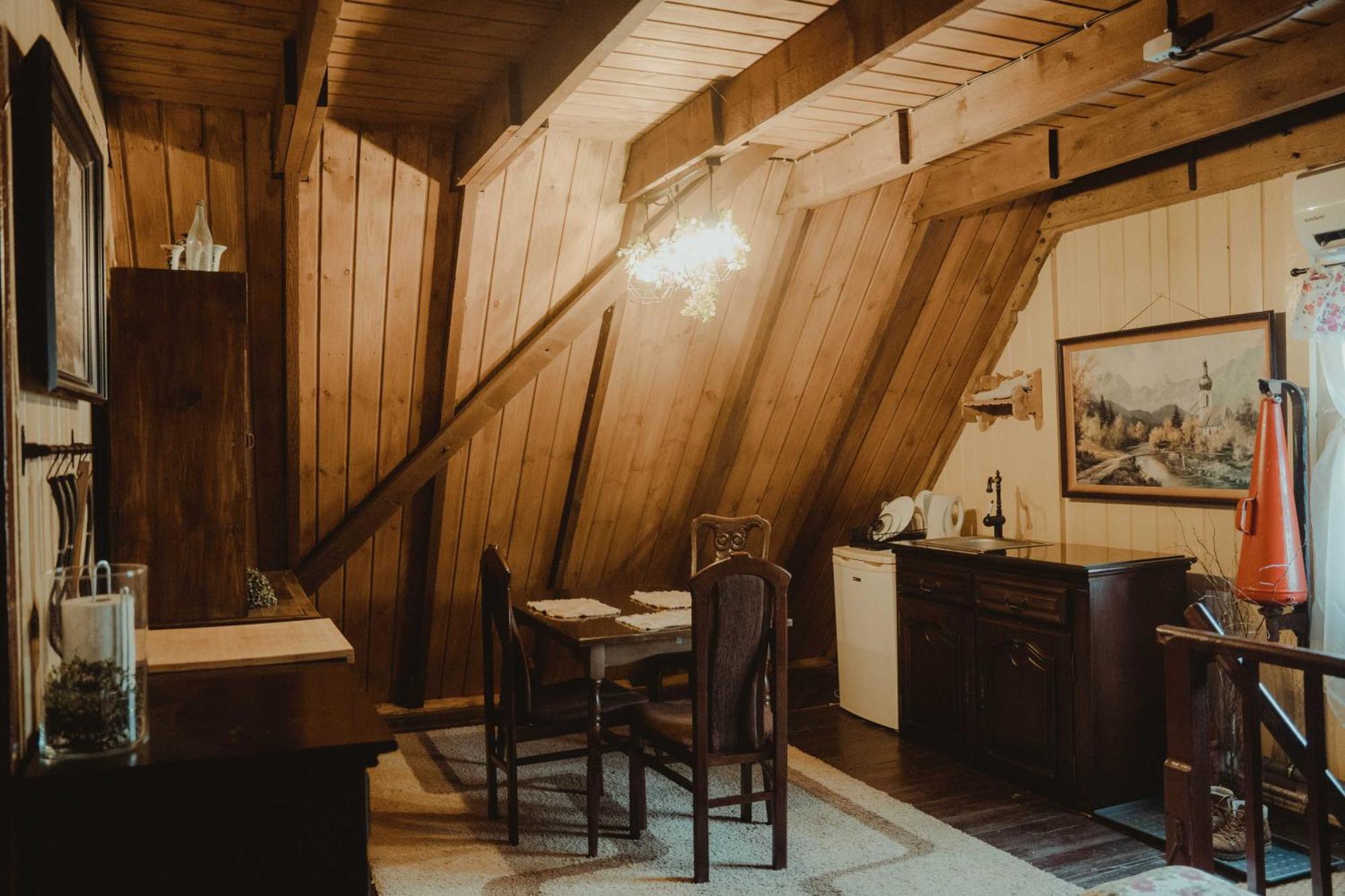 Owocowy Raj Nad Zalewem Modla Krolewska Exterior foto