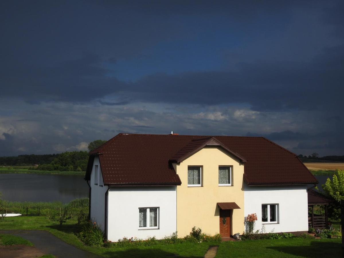Owocowy Raj Nad Zalewem Modla Krolewska Exterior foto