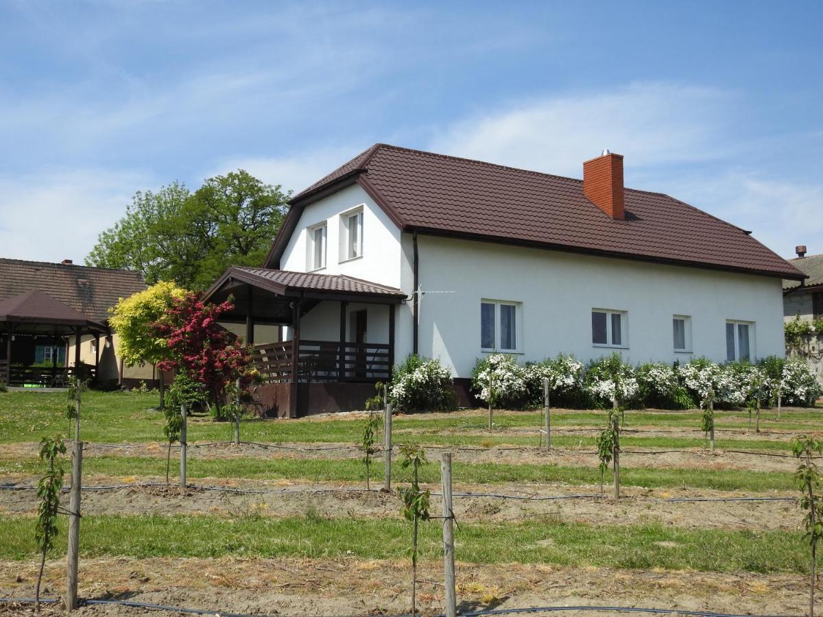 Owocowy Raj Nad Zalewem Modla Krolewska Exterior foto
