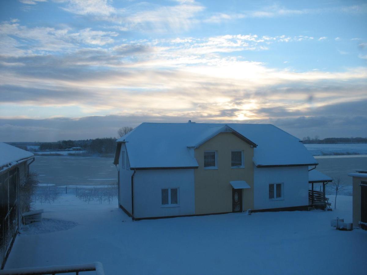 Owocowy Raj Nad Zalewem Modla Krolewska Exterior foto